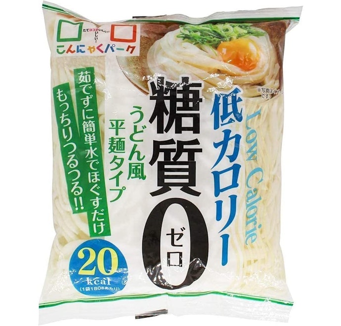 平麺:パスタやうどんに。こってりした料理におすすめ