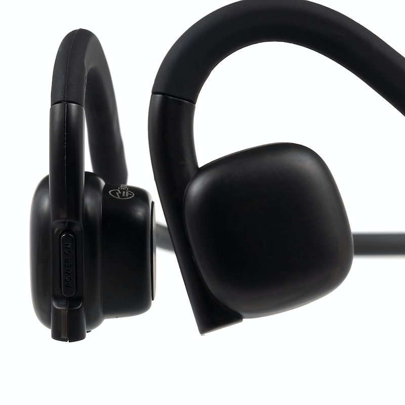 ゲオ 骨伝導ワイヤレスヘッドホン GRFD-BCH BH330をレビュー！クチコミ