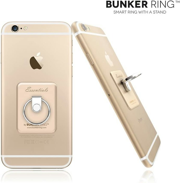 BUNKER Ring:豊富なカラー・デザインから選びたい人にマッチ