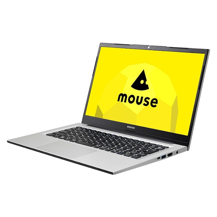 ネット・動画・Office中心の普段使いなら、mouseがおすすめ