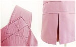 動きやすさを重視するなら、スリットやタックデザインがおすすめ