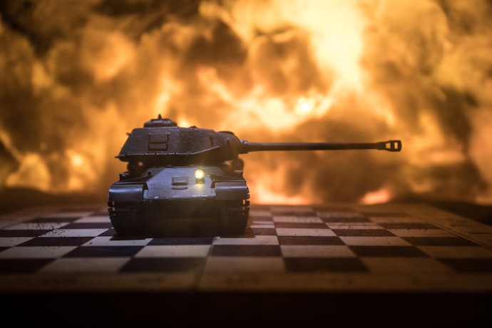 戦略を練って楽しみたいなら「戦略シミュレーション型」を
