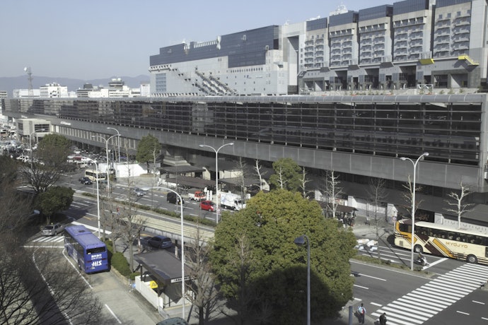 いろいろな観光地を巡りたいなら京都駅周辺がおすすめ