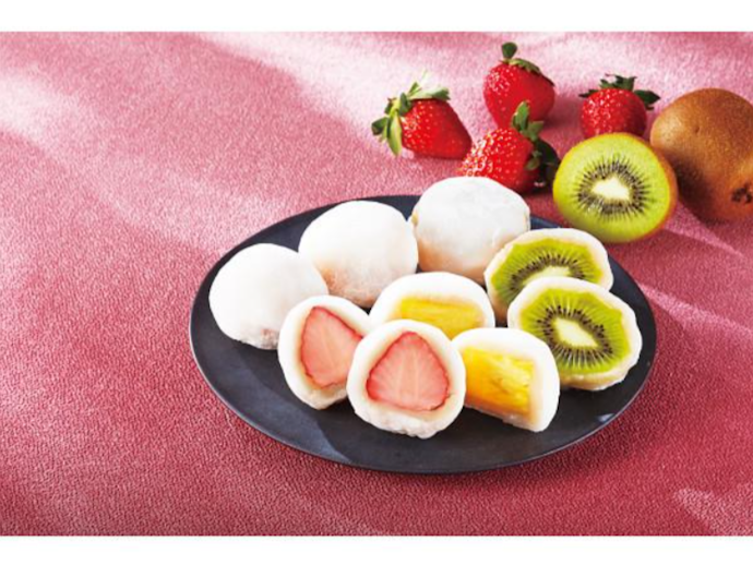 やさしい甘さの和スイーツを味わいたい人は、白餡をチョイス