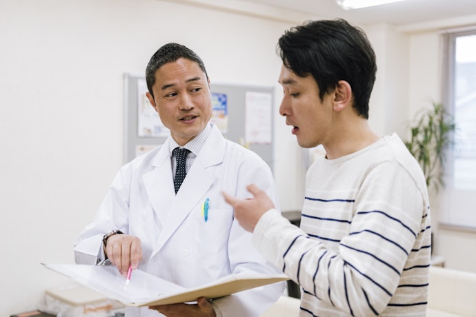 普段仕事が忙しい人は、当日に結果説明を受けられる病院がうってつけ