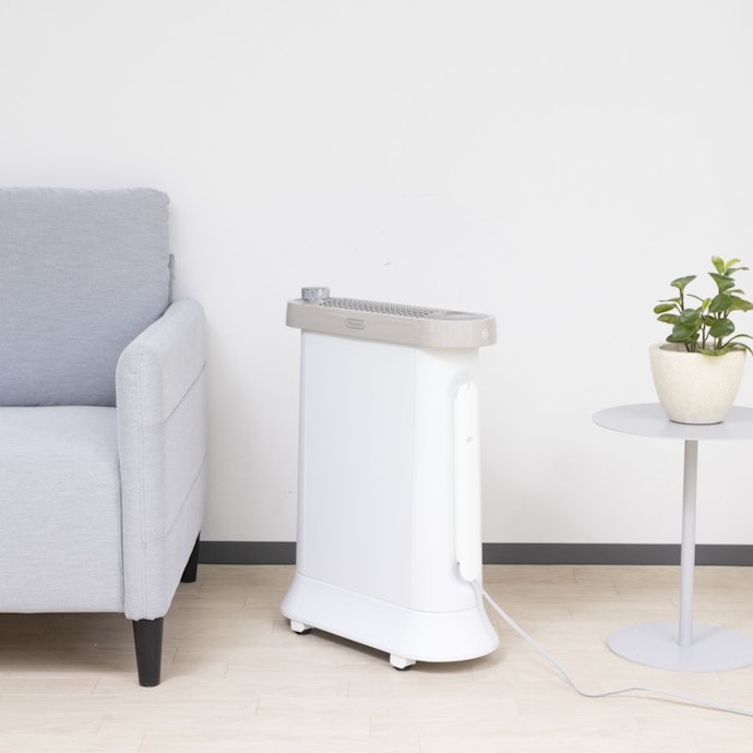 デロンギ マルチダイナミックヒーター ソラーレ IDH15WIFI-WBの口コミ デロンギ マルチダイナミックヒーター ソラーレ IDH15WIFI-WBの口コミ