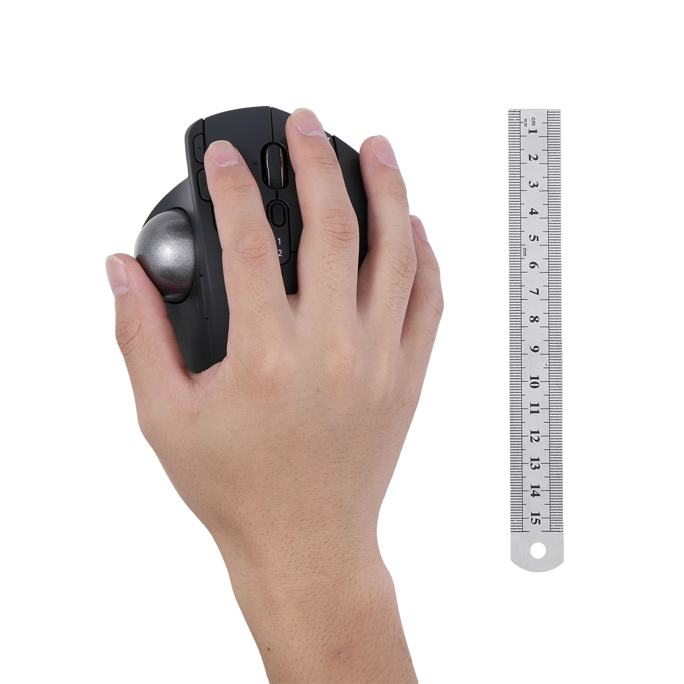 ロジクール　MXTB2d MX ERGO S Bluetooth Amazon.co.jp: Logicool ロジクール MX ERGO MXTB2d/MXTB1s