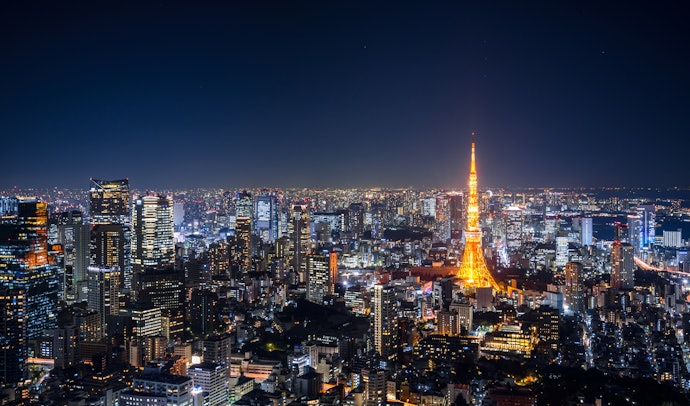 ロマンチックな雰囲気を楽しみたいなら夜景がきれいに見えるホテル