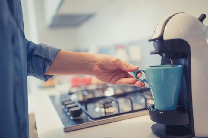 コーヒー家電:2人でのおうち時間を充実させられる