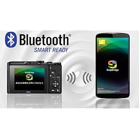 データをすぐに転送したいなら、Wi-Fi・Bluetooth機能付きを