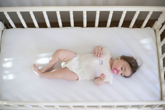 子連れならベビーグッズがあるかも見ておこう