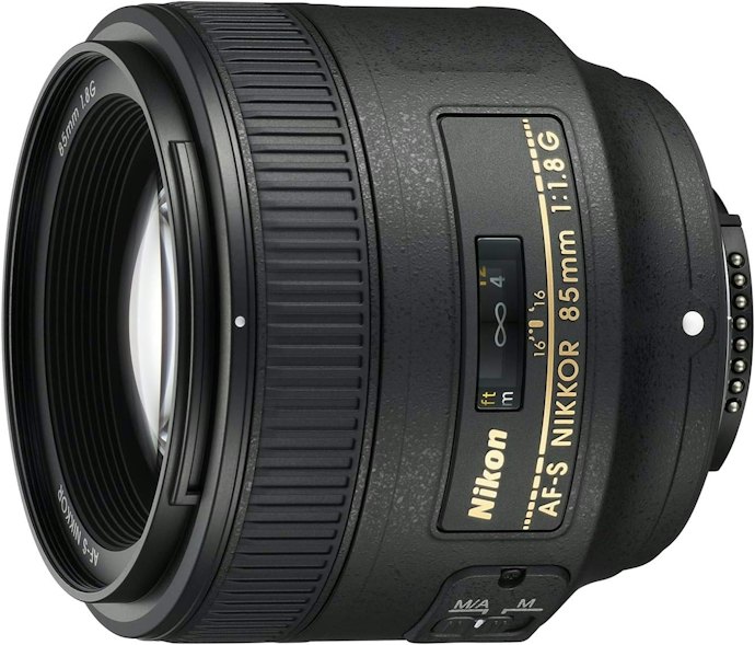 【中望遠:85〜135mmが目安】ポートレート撮影やテーブルフォト向け
