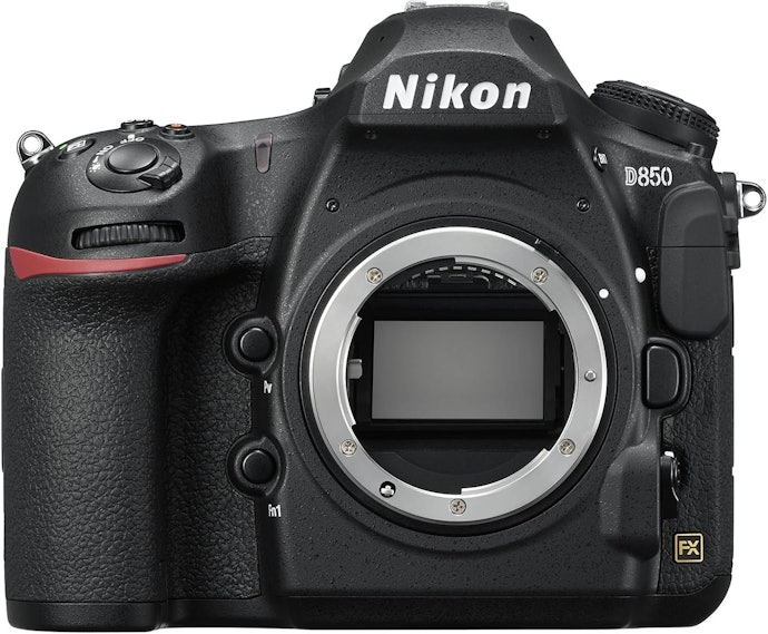 風景やポートレート、商品撮影なら、高画素フルサイズ「D850」が選択肢に