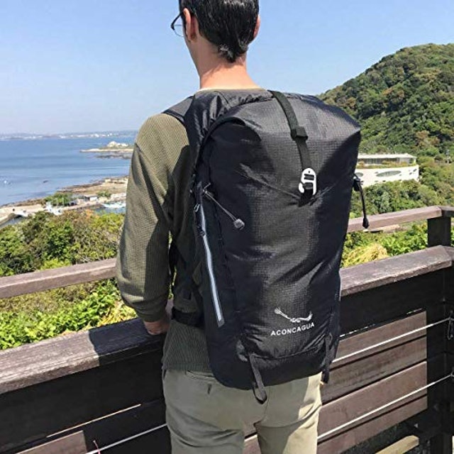 20~30L前後なら、日常使いから短期旅行までこなせる万能サイズ