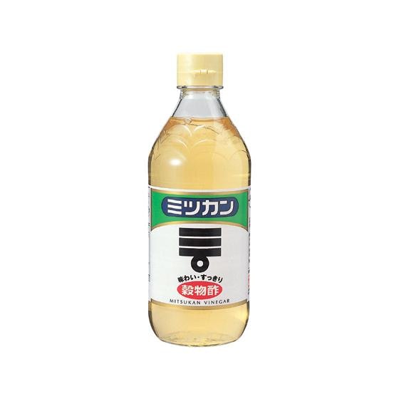 和洋中さまざまな料理に使うなら、クセの少ない「穀物酢」