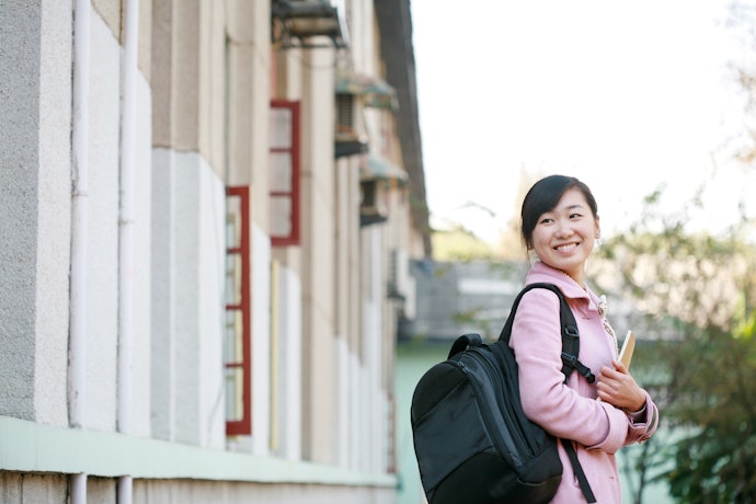 持ち運びしやすいタイプなら、空き時間でポイント学習が進められる