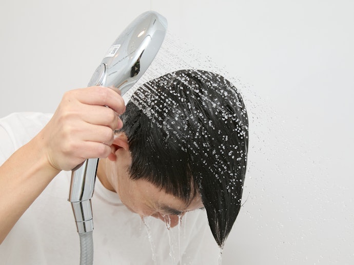 さっぱり感のある洗い上がりも好評。ぬるつきは気になりにくかった