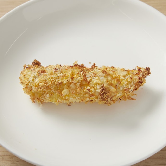 ささみかつはサクッと感が弱いものの、全体的な仕上がりは悪くない