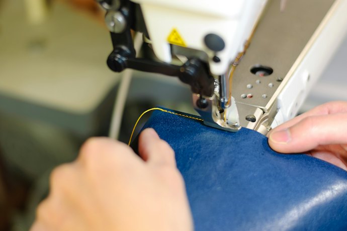 職業用ミシン:本格的な製品作りを目指す人にぴったり