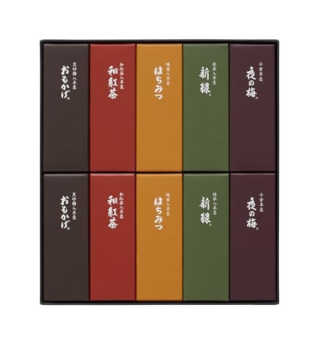 甘い物好きには和菓子・スイーツを選択。迷ったら人気店をチェック