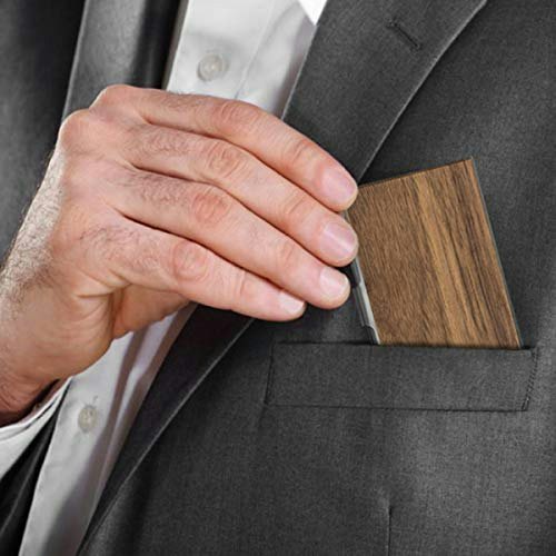 周りと差をつけたい人は木製も視野に入れよう