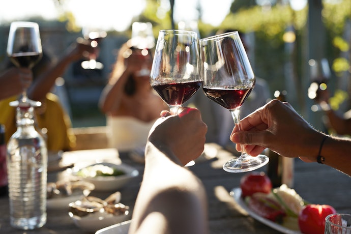 いろいろなワインを飲みたい人は、テイスティングがメインのセミナーを選択