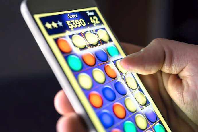 気分転換や集中力アップに。隙間時間の暇つぶしにはパズルゲームがぴったり
