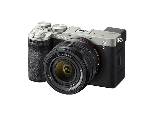 フルサイズモデルで、本格的に写真を撮りたいなら「α7」が選択肢に