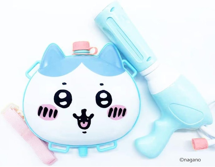 はじめての水遊びには、子どもが好きなキャラクターものがぴったり