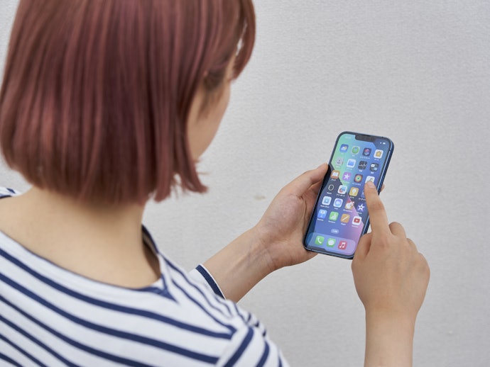 iPhone・Androidのウィジェットに対応。キーシェアできるQRコードも便利
