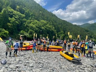 アクティブなアウトドア派なら、アクティビティが用意された施設がおすすめ
