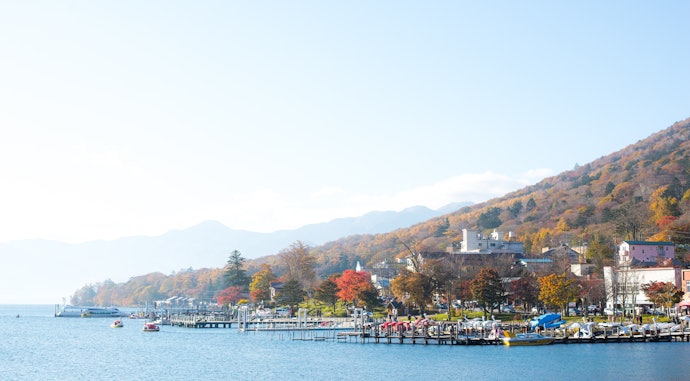 自然や絶景を楽しむなら栃木で決まり
