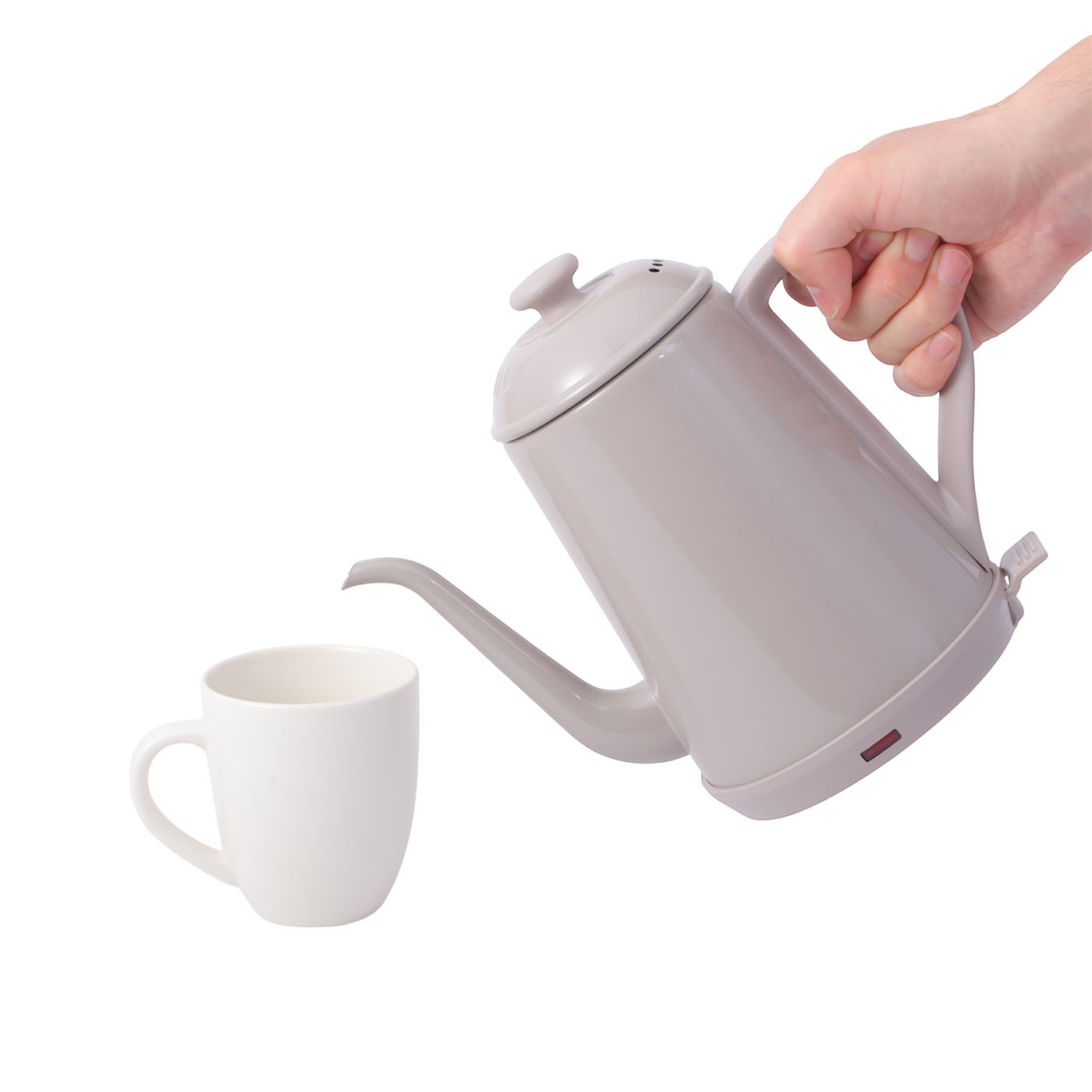 BRUNO ステンレスデイリーケトル BOE072の口コミ・評判を元に検証して