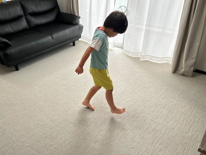 耳で聞く音の大きさは、かなり静か