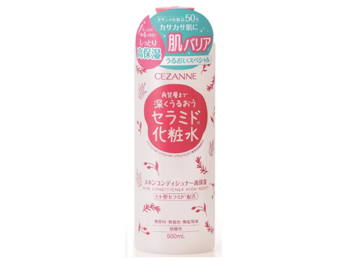 乾燥に悩むなら、うるおいサポート成分入りのものがおすすめ