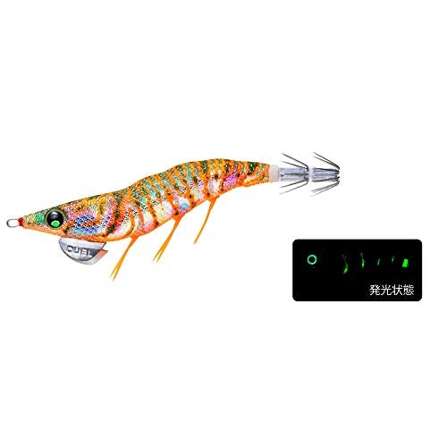 足がついていればフォールでのアピール力がアップ