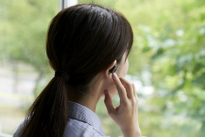 隙間時間には耳で学習するCD付きの参考書もおすすめ