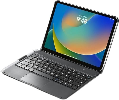 PCのように使いたいならキーボード付きのケースがおすすめ