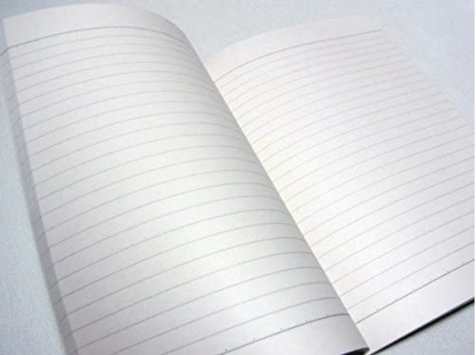文章を書くなら7mm幅のA罫がぴったり