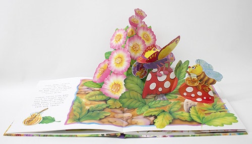 子どもに興味を持たせたいなら、仕掛け絵本がおすすめ