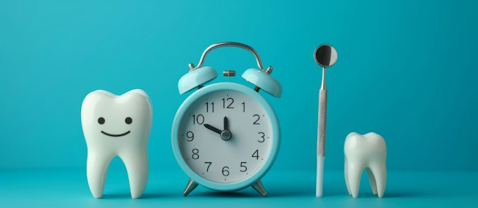 ほかの作業をしながらホワイトニングするなら、タイマー付きがおすすめ
