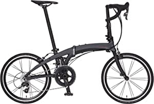折りたたみ自転車の名門:DAHON