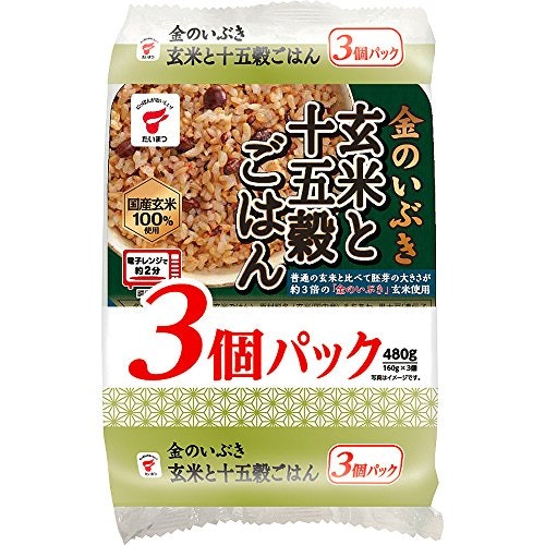 雑穀ブレンド:栄養バランスに優れたものがよいなら!味や食感も飽きにくい