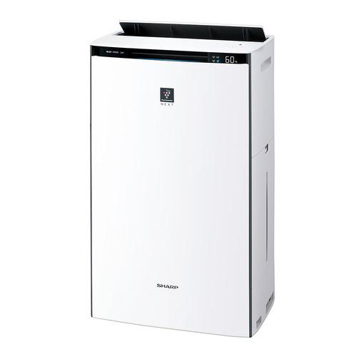 動作品 SHARP シャープ 除加湿空気清浄機 プラズマクラスター 除湿機 加湿器 KC-HD70 2017年製　〜32畳　NN8425