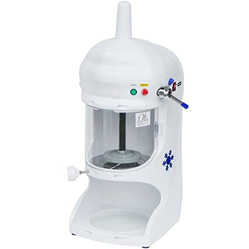 短時間でたくさんかき氷を作りたいなら電動タイプをチョイス