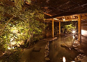 温泉や散策を楽しみたいなら湯田温泉エリアがぴったり