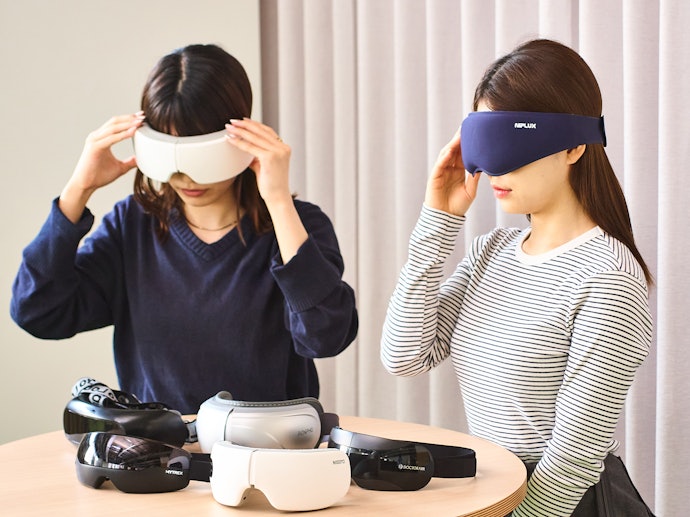 使用後に適度なすっきり感を味わえた。振動の強さはモードで変わる