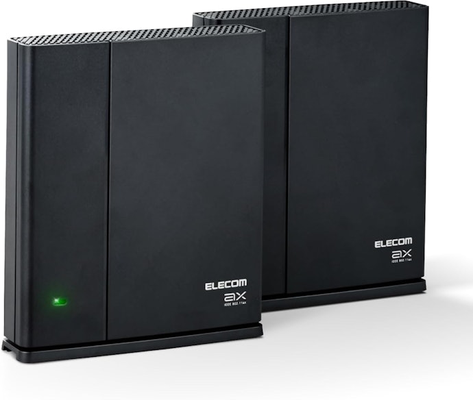 戸建てで使うならセット売りの「WMC-X1800GST2-B」がおすすめ