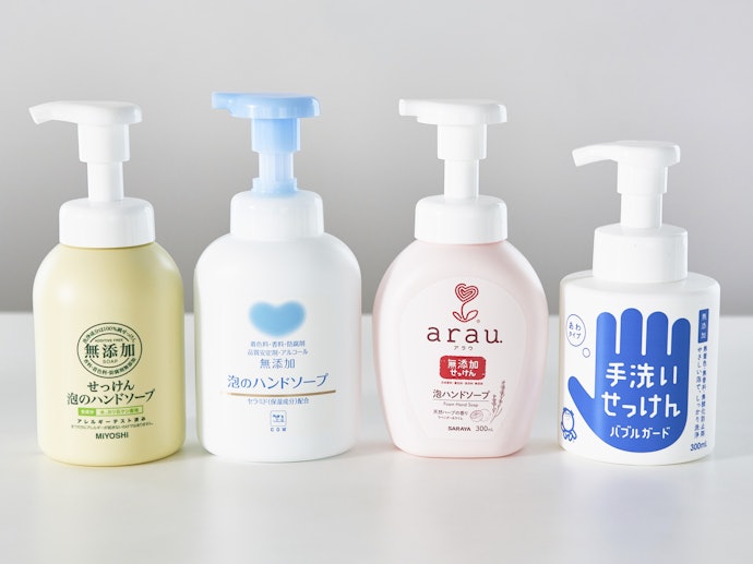 敏感肌・子どもには低刺激な成分構成のものがおすすめ