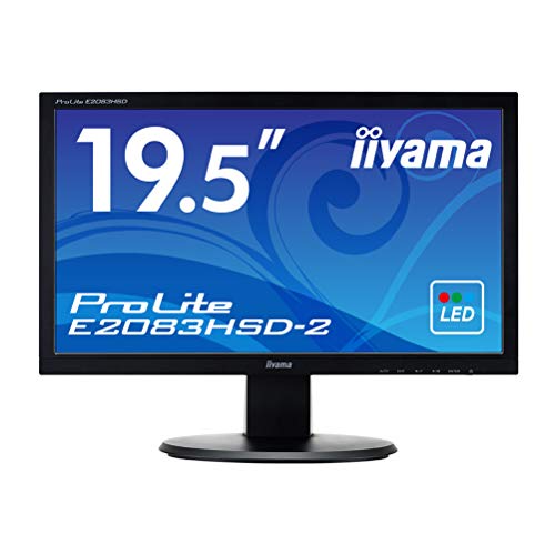 iiyama イイヤマ 24インチワイド モニター HDMI端子 ディスプレイ PC周辺機器 iiyama イイヤマ モニター ProLite XUB2497HSN-B1 (23.8型 FHD 非光沢